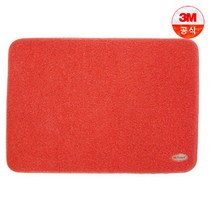 3M 매트, 출입구 코일매트 레드(388)60cmX90cm