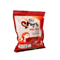 [안면도농협] 태양초 고춧가루, 안면도 1kg