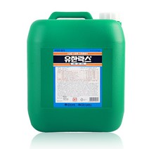 유한크로락스 대용량 레귤러 18kg 락스/살균소독제, 1PIECE