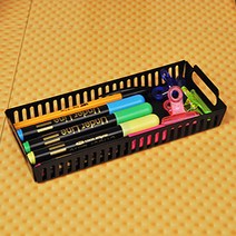 BEECH 펜접시(소), 블랙, 1개