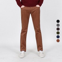 제제 이중 본딩기모 면바지