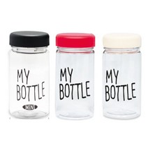 보틀로만 마이보틀, 블랙, 350ml