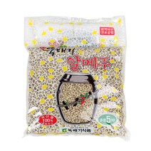 원하프옛맛뚝배기알메주5kg/뚝배기식품총알배송, 5kg