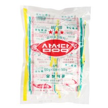 유청 원하프삼성당100gX10봉-유청총알배송, 삼성당100gx10봉/유청, 없음, 1000g, 1개
