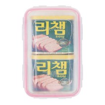 동원 리챔340G x 2, 340g, 2개