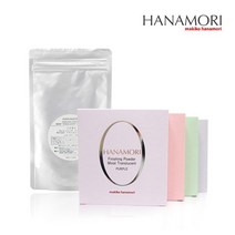 [하나모리] 모이스트 트랜스루센트 컬러 파우더, 25g 리필 블루
