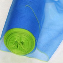 한반도철망 DIY방충망 폴리에스테르망 하늘색, 1개