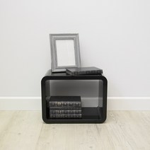 큐빅스2 공간박스 B2130, 블랙