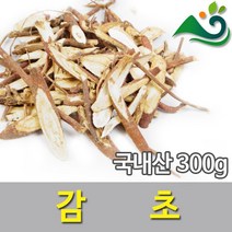감초(300g)-국내산, 300g