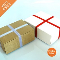 포장상자 박스 원터치상자 포장상자/박스, 원터치상자(소)(화이트)(5개)