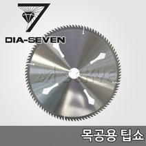 다이아세븐 목공용팁쇼 2250 230x2.4x100T, 1개