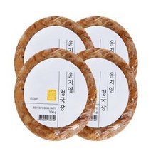 윤지영 청국장, 200g, 1