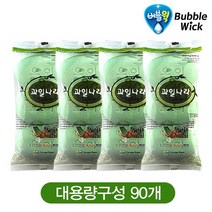 과일나라 오이비누, 105g, 3개입 x 30개, 90g