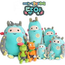 딩동댕 유치원 뚜앙 근데 뭔데/캐릭터인형, 뭔데 인형-28cm