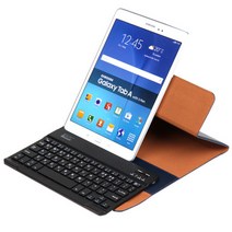 [지패드2 10.1] 매직 블루투스 키보드 케이스 gpad2 10.1/lg v940 아자케이스, 브라운 (터치패드업그레이드)