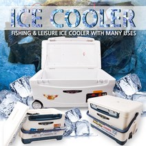 싸파 ICE COOLER 아이스박스 SUPERVISOR/다양한 사이즈 선택/배낚시용/나들이용, 옵션.1 HG-016A 1800RX 18L