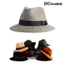 리본사파리 (페도라/펠트/플로피햇)