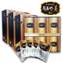 참옻들 무르벤 미 골드 기타건강즙, 60ml, 60ml*180포