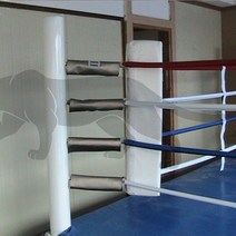 오륜스포츠 복싱링 권투링 턴버클 커버/우슈/격투기, 턴버클 커버