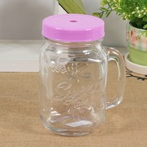 스위티 드링킹자 460ml, 드링킹자(퍼플), 1개