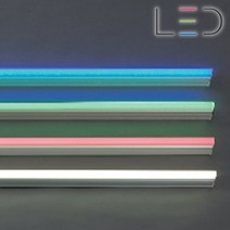 시그마램프 LED T5 등기구/슬림등/4W/8W/12W, 청색, 8W