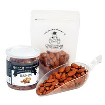 브레인7너츠앤파이 볶음아몬드 100g 200g 아몬드, 1개