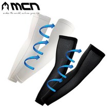 MCN K 매쉬 팔토시, 블랙