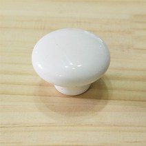 철물코리아 세라믹손잡이모음, C03-HC순백(대), 1개