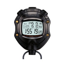 CASIO HS-80TW-1D 1/1000초 스톱워치 랩타임/스플릿타임/타이머기능까지, 80개