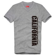 반팔/캘리브이넥*