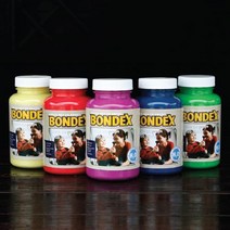 본덱스 수용성 스테인 250ml 500ml, 겨자색