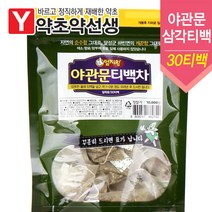 약초약선생 야관문티백, 0.8g, 30개