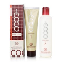 일진 아르떼 칼라 코코 크림 1제 120ml 2제 240ml, _7477_5CB어두운구리빛갈색