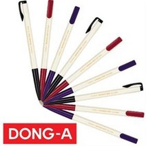 동아연필 동아 유성펜 스피디볼 1갑24입 전사이즈 볼펜, 1타 24개입, 0.7mm/청