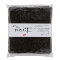 하이바다 파래김 50매, 1개