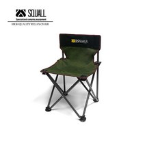 헬로우캠핑 스콜 포터블체어, 카키