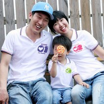 숫자가족-반팔카라