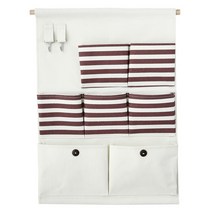 [지음] 월포켓, W.P스트라이프 레드