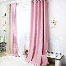 커텐클럽 암막커튼 아일렛커튼 풀달 창문커튼 거실커튼 안방커튼