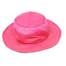 [가리온] CAMP21 와이어 모자, 핑크
