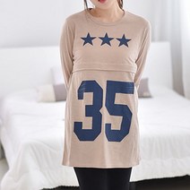 마더라이크 T.별35수유티**