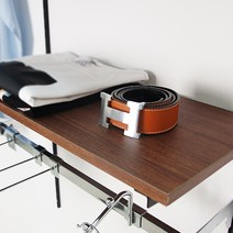 위드금창 뉴코팅선반 상판, 월넛/25x60, 1장