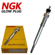 스타렉스 가열플러그 TCI 예열 글로우 Y722JS 1개 NGK