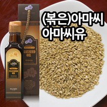 천년약초 아마씨유 270ml 1병, 1개