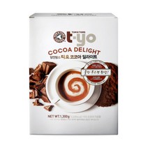 [ABV_7812444] (선택 : 탐앤탐스 코코아 1300g) 탐앤탐스 코코아 1300g, 1300g