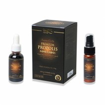굿윌 호주산 프리미엄 프로폴리스 (식약처 기능성 인증), 프리미엄 프로폴리스 리퀴드 (30ml)
