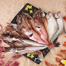 파란별건어물 [속초산지직송] 스페셜 감사 반건조 선물세트 가자미 명절선물 제수용생선, 중