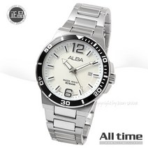 AS9A99X1 세이코 알바 ALBA 남성 메탈시계