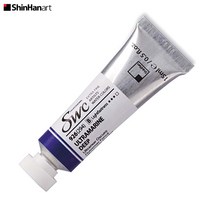 신한 수채화 물감(SWC) 15ml B 낱색 일반 수채화물감, $JAL_B.872(277) Leaf Green, 1개