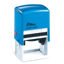 샤이니 세금계산서 명판/만년인/스탬프제작(사업자팩스) 주문제작 스탬프, 세금계산서명판(S-827 검정잉크), 1개